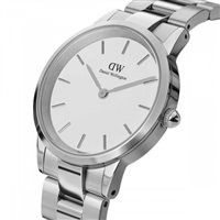 Orologio Daniel Wellington Donna Iconic Link in Acciaio DW00100207 - DW00100207